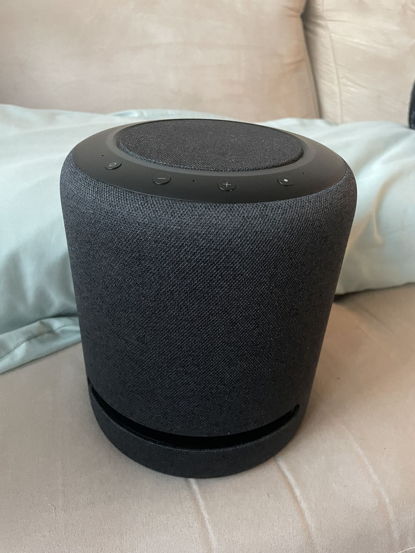 Amazon Echo Studio Speaker With Alexa
