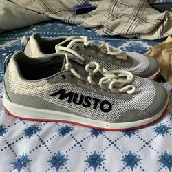 Musto monolite shoes