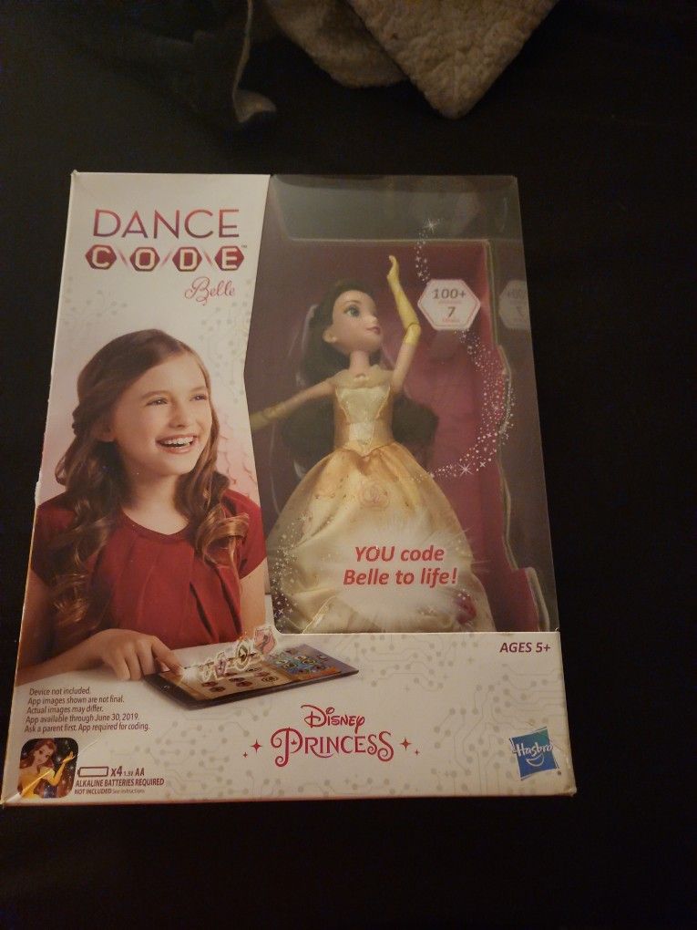 New BELLE DOLL