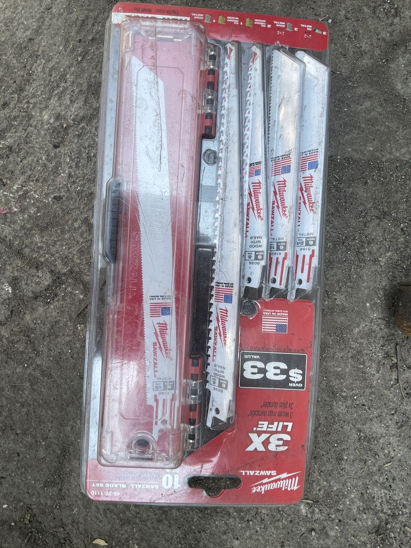 Saw-saw Blades