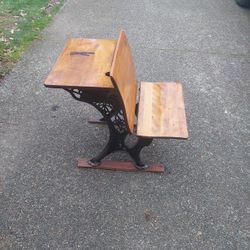 Ah Andrews School Desk
