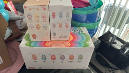 LABUBU - BIG INTO ENERGY - HAS