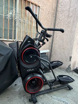 Bowflex Max Trainer M3,