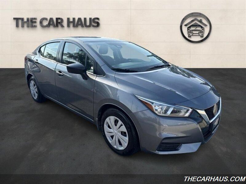 2021 Nissan Versa