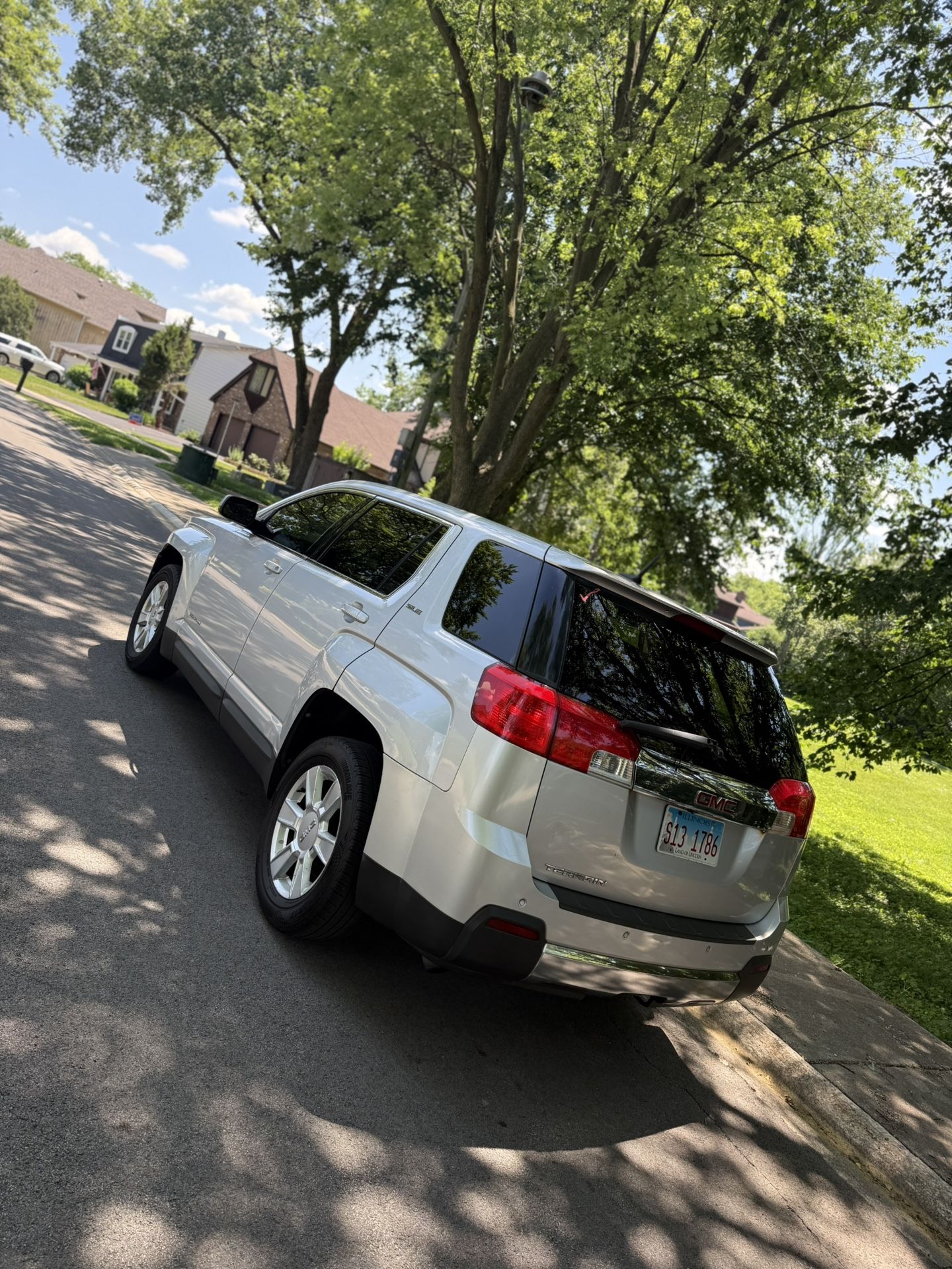2011 GMC Terrain