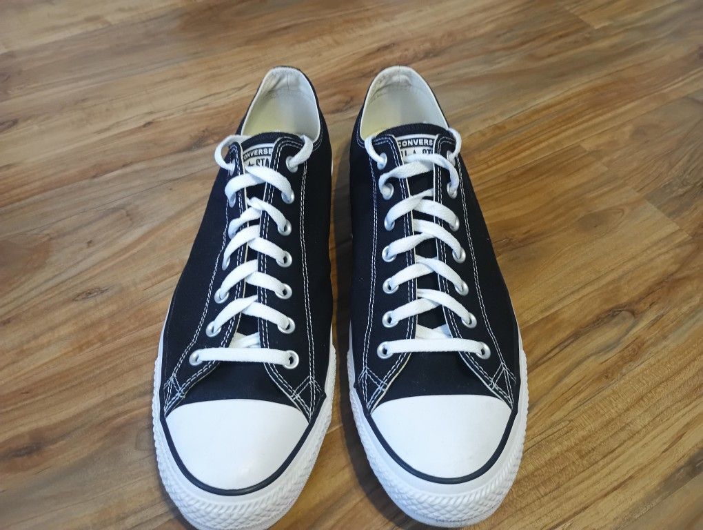 Converse, Men's 14, Low Top