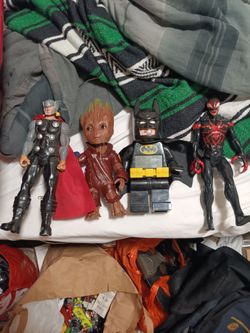 Action figures