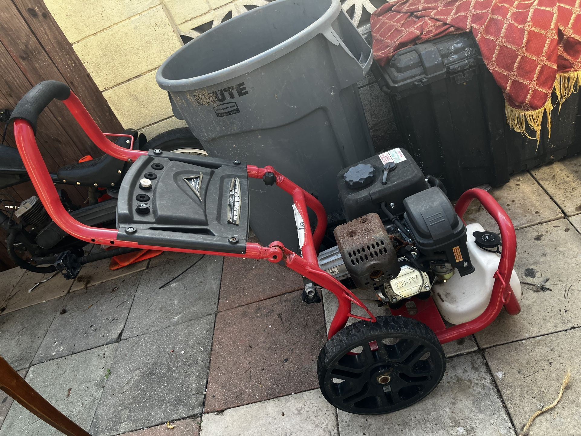 Predator Outdoor Power Equipment