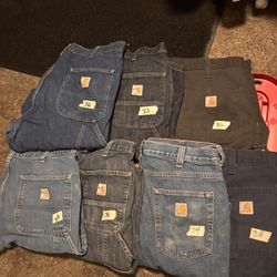 Carhart Jeans 