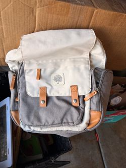 Parker Baby Co. Birch Bag Diaper