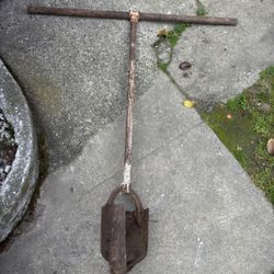 Post Hole Digger