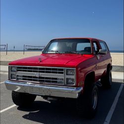 1985 Chevrolet Blazer