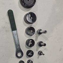 Greenlee Knockout Set