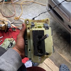 C230 Kompressor Shifter