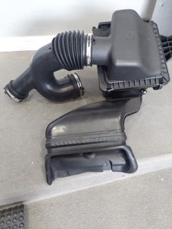 Air Intake Box Housing