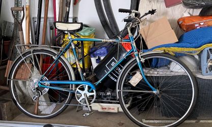 Vintage Sears bike