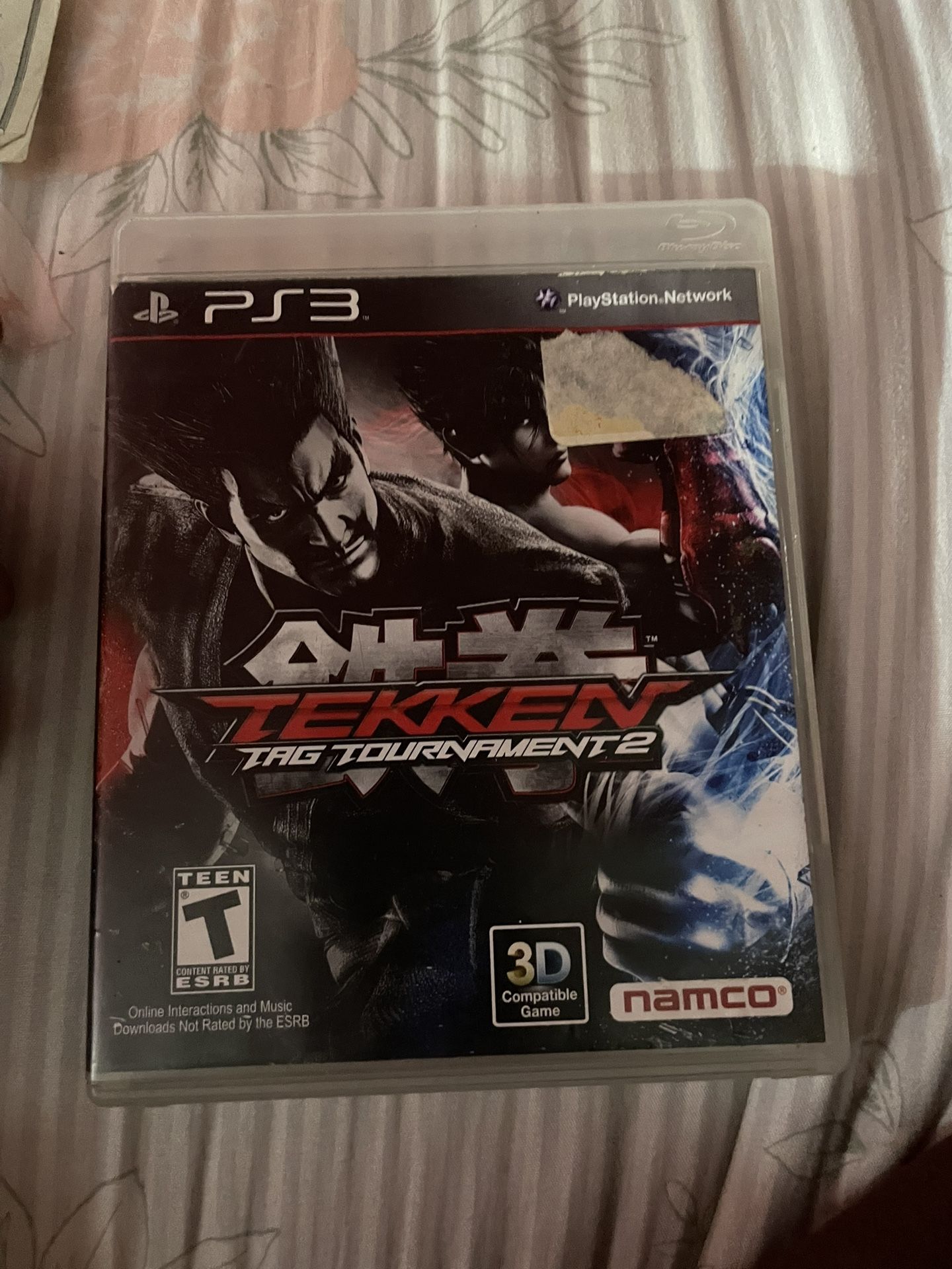 Tekken Tag Tournament 2 PS3 game #Tekken #FightingGame