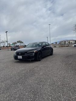 2024 Honda Civic Sedan