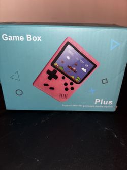 Game Box