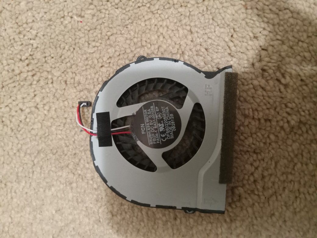 Samsung CPU Cooling Fan NP300 series