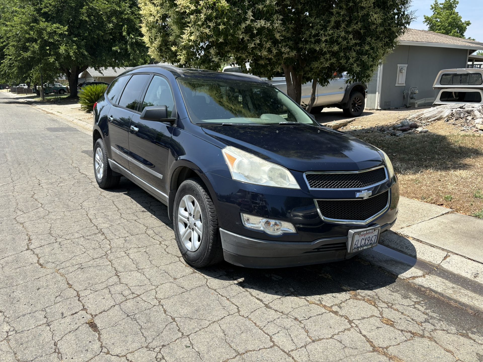 2010 Chevrolet Traverse