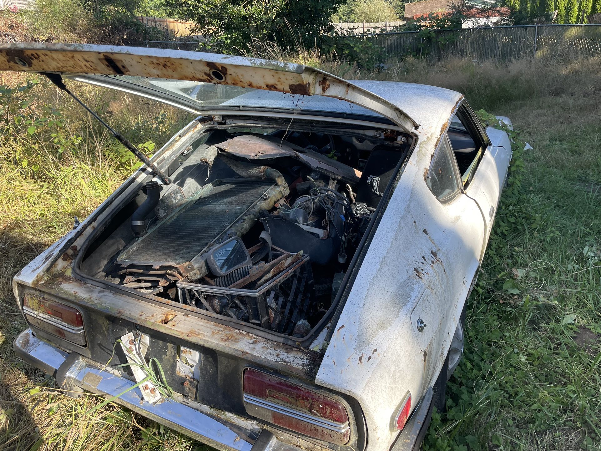 1970 Datsun 240Z