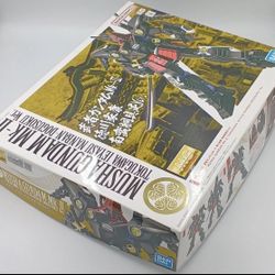 Bandai Musha Gundam Mark II Tokugawa Ieyasu Nanban Ver.