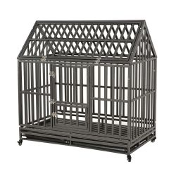 Large Heavy Duty Dog Kennel 