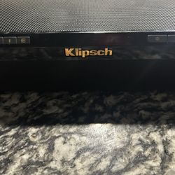 Klipsch Bluetooth Soundbar