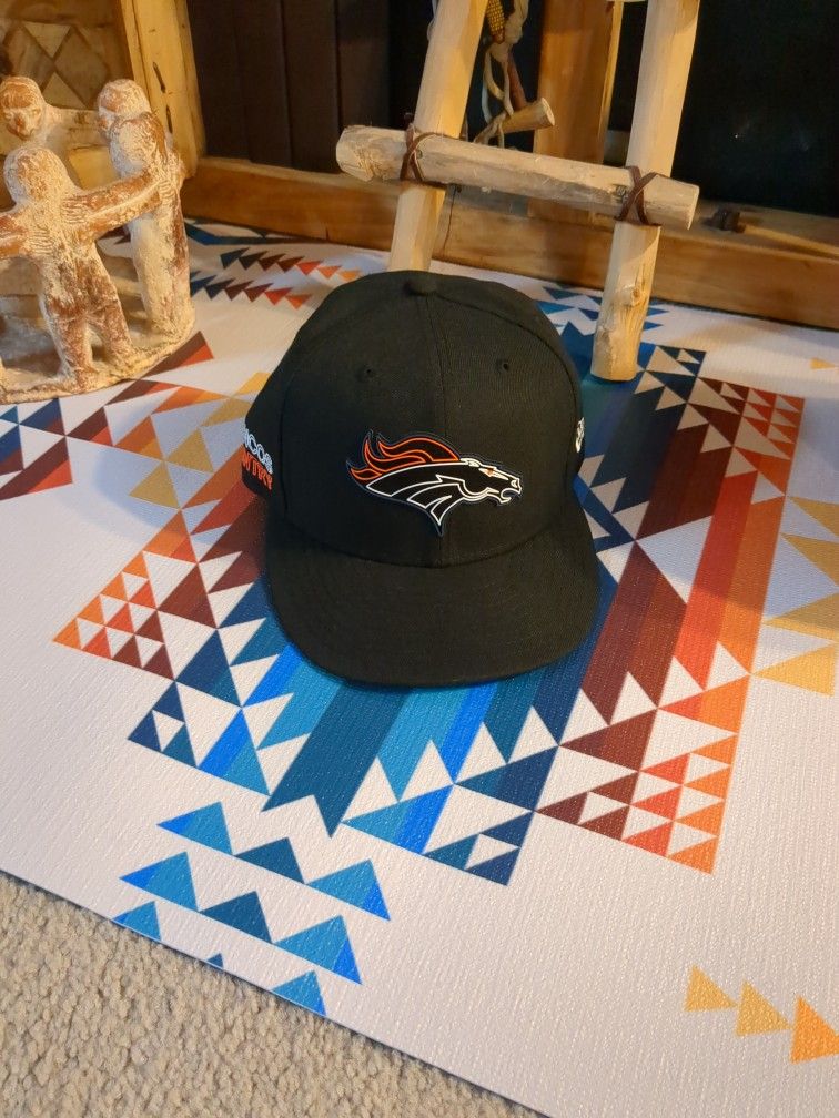Denver Broncos Hat