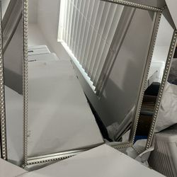 2 Piece Wall mirror 
