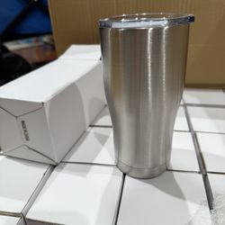 20-ounce stainless steel insulated travel mug with lid, double-walled vacuum insulated coffee cup, 1-pack (1 piece set), stainless steel material