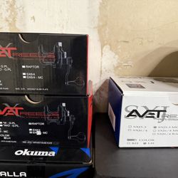 Avet /avet Raptor Plus 