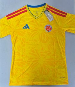 Colombia Soccer Jerseys