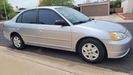 2003 Honda Civic
