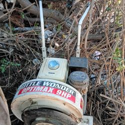 Honda , Heavy Duty, High pressure, Blower.