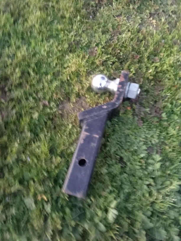 Truck Trailer Hitch