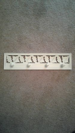 Key hook/ coat hooks