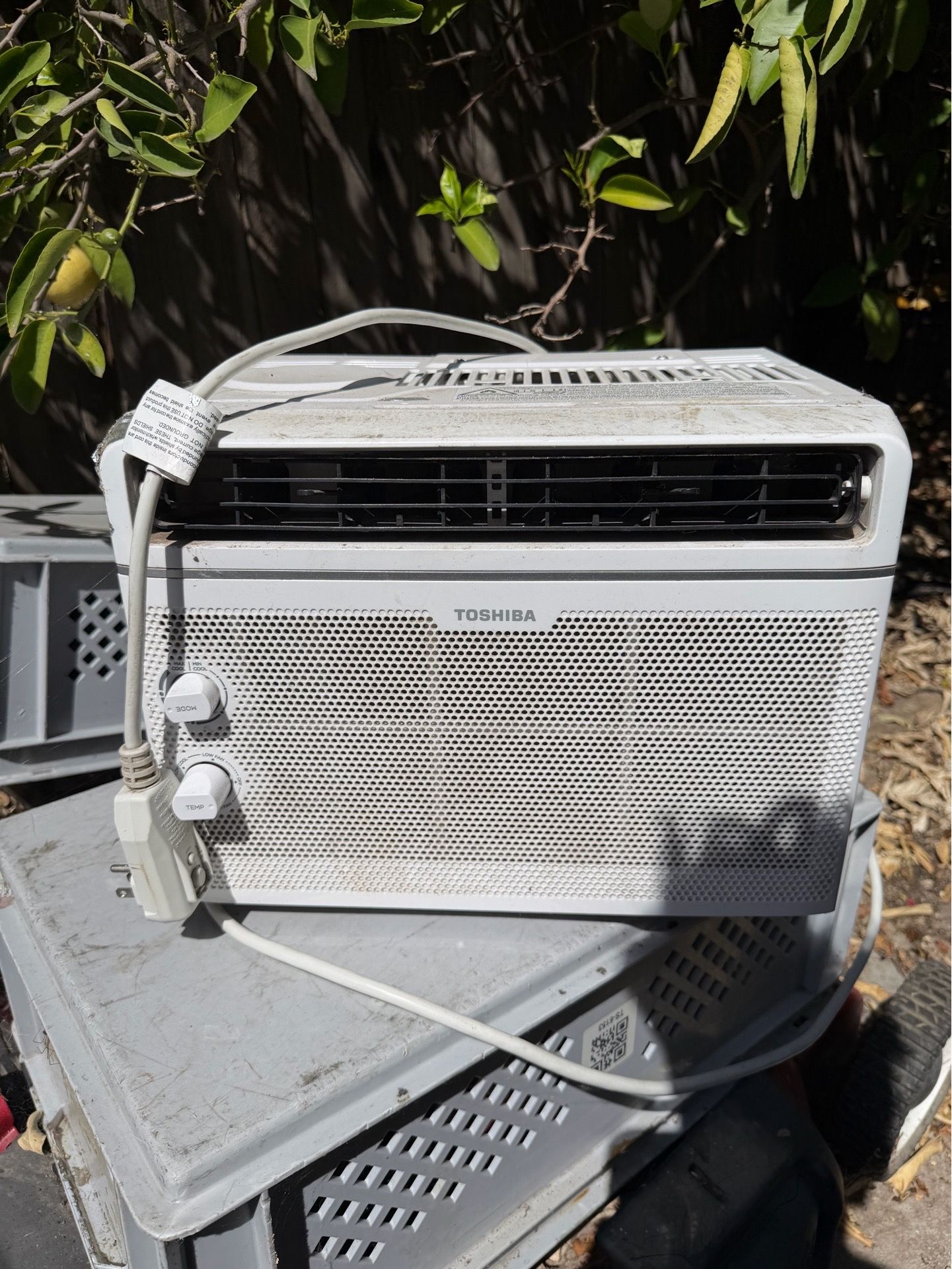 Window AC