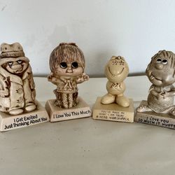 Vintage Figurines
