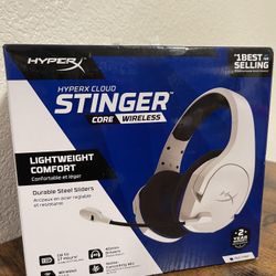 Hyper X Stinger Core Wireless Headset