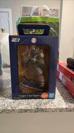 Demon Slayer Figures/Statues