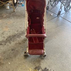 Baby Stroller 