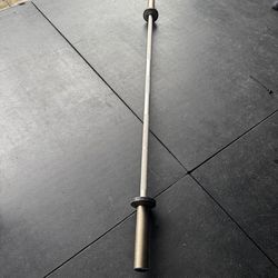 HAMPTON Technique Olympic Barbell