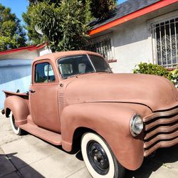 1952 Chevy Truck