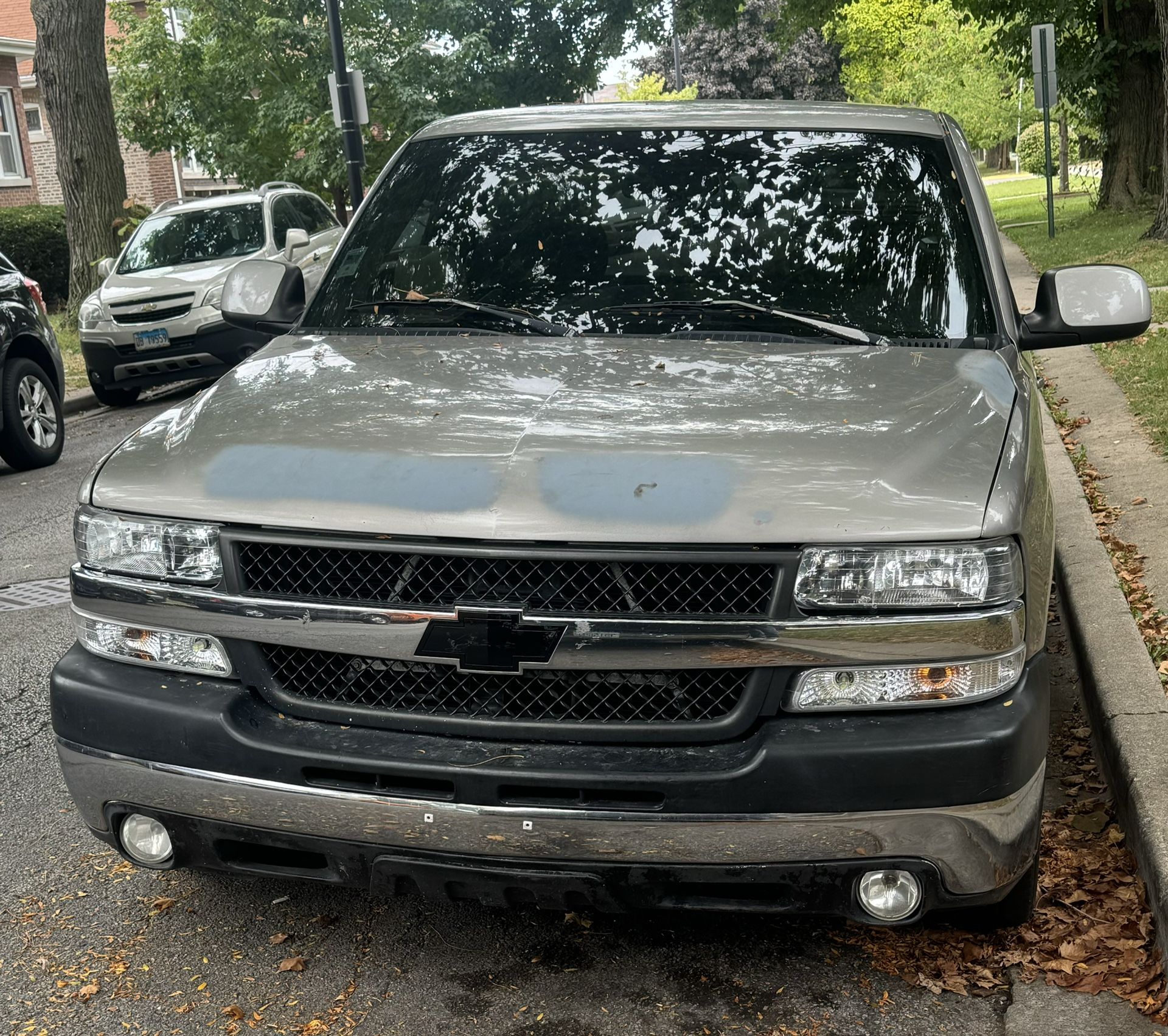 2000 Chevrolet Silverado for Sale in Chicago, IL OfferUp
