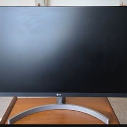 Monitor 27", LG 27MN60 T
