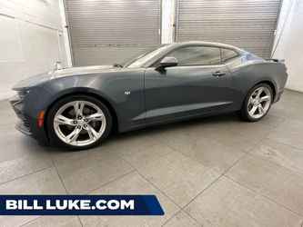 2020 Chevrolet Camaro
