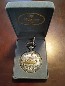 Vintage Pocket Watch