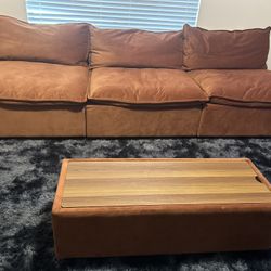 BRAND NEW MODULAR CLOUD COUCH